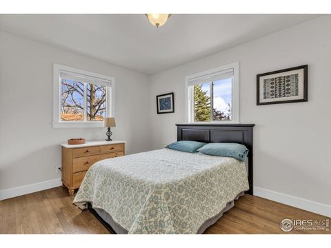 Tiny photo for 210 S 39th St, Boulder, CO 80305 (MLS # 1050785)