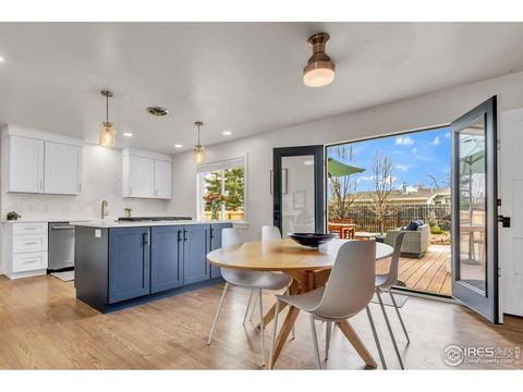 Tiny photo for 210 S 39th St, Boulder, CO 80305 (MLS # 1050785)