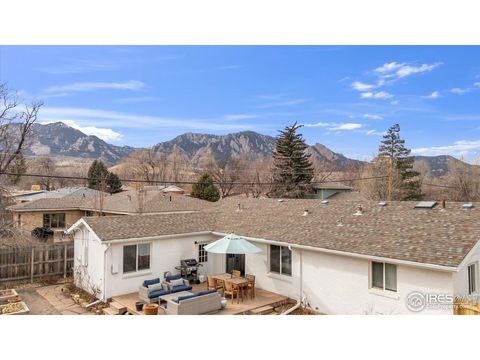 Tiny photo for 210 S 39th St, Boulder, CO 80305 (MLS # 1050785)