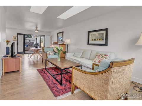 Tiny photo for 210 S 39th St, Boulder, CO 80305 (MLS # 1050785)
