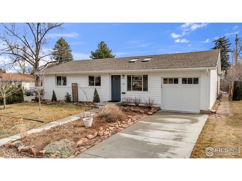 Tiny photo for 210 S 39th St, Boulder, CO 80305 (MLS # 1050785)