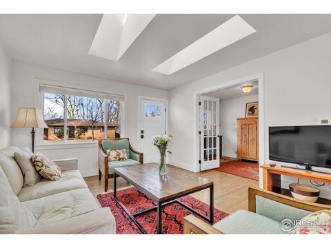 Tiny photo for 210 S 39th St, Boulder, CO 80305 (MLS # 1050785)