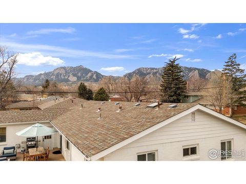 Tiny photo for 210 S 39th St, Boulder, CO 80305 (MLS # 1050785)