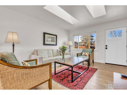 Tiny photo for 210 S 39th St, Boulder, CO 80305 (MLS # 1050785)