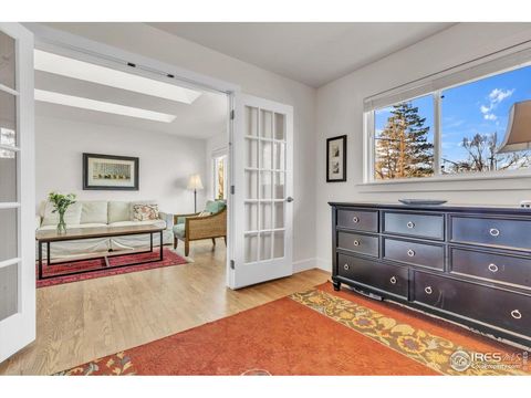 Tiny photo for 210 S 39th St, Boulder, CO 80305 (MLS # 1050785)