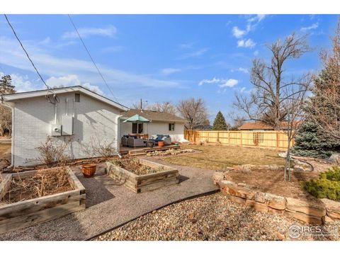 Tiny photo for 210 S 39th St, Boulder, CO 80305 (MLS # 1050785)