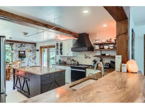 Tiny photo for 148 Granite Dr, Boulder, CO 80302 (MLS # 1053204)