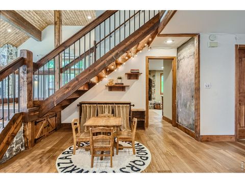 Tiny photo for 148 Granite Dr, Boulder, CO 80302 (MLS # 1053204)