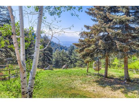 Tiny photo for 148 Granite Dr, Boulder, CO 80302 (MLS # 1053204)