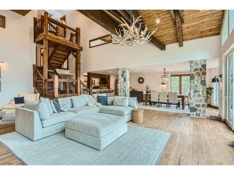 Tiny photo for 148 Granite Dr, Boulder, CO 80302 (MLS # 1053204)