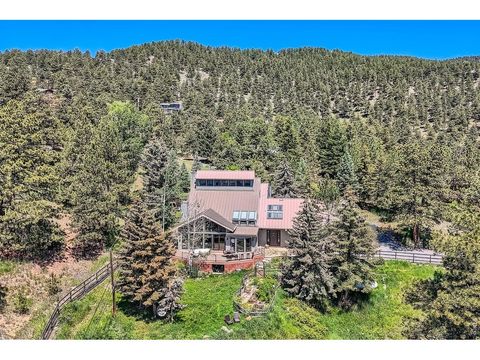 Tiny photo for 148 Granite Dr, Boulder, CO 80302 (MLS # 1053204)