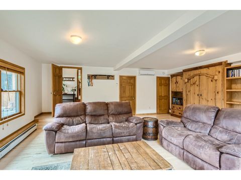 Tiny photo for 148 Granite Dr, Boulder, CO 80302 (MLS # 1053204)