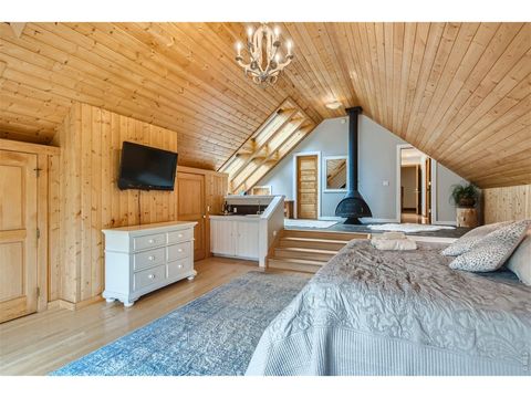 Tiny photo for 148 Granite Dr, Boulder, CO 80302 (MLS # 1053204)