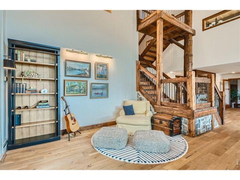 Tiny photo for 148 Granite Dr, Boulder, CO 80302 (MLS # 1053204)