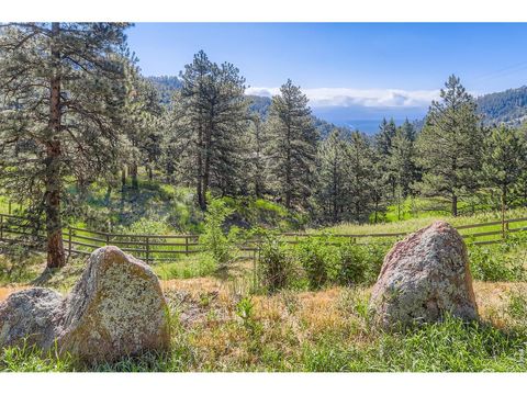 Tiny photo for 148 Granite Dr, Boulder, CO 80302 (MLS # 1053204)