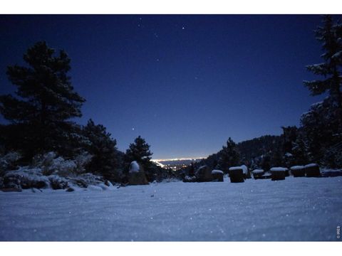 Tiny photo for 148 Granite Dr, Boulder, CO 80302 (MLS # 1053204)