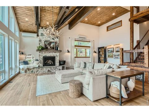 Tiny photo for 148 Granite Dr, Boulder, CO 80302 (MLS # 1053204)