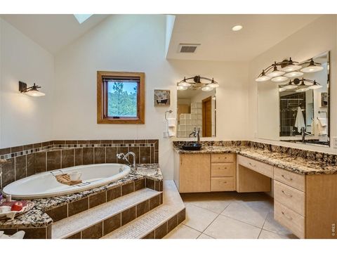Tiny photo for 148 Granite Dr, Boulder, CO 80302 (MLS # 1053204)