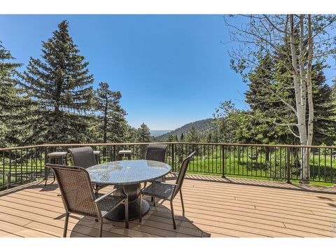 Tiny photo for 148 Granite Dr, Boulder, CO 80302 (MLS # 1053204)