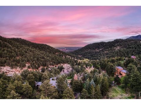 Tiny photo for 148 Granite Dr, Boulder, CO 80302 (MLS # 1053204)