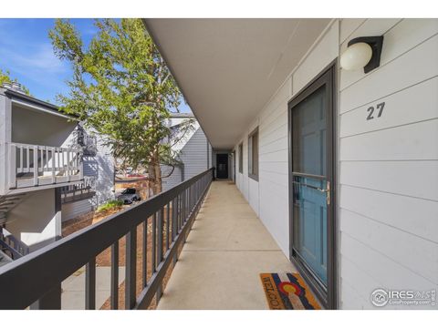 Photo of 3393 Oneal Pkwy 27, Boulder, CO 80301 (MLS # 1052118)
