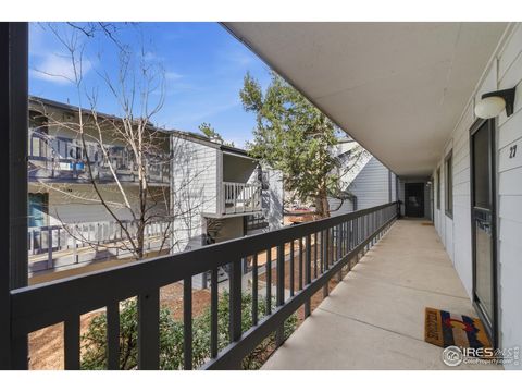 Tiny photo for 3393 Oneal Pkwy 27, Boulder, CO 80301 (MLS # 1052118)