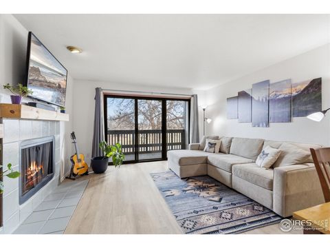 Tiny photo for 3393 Oneal Pkwy 27, Boulder, CO 80301 (MLS # 1052118)