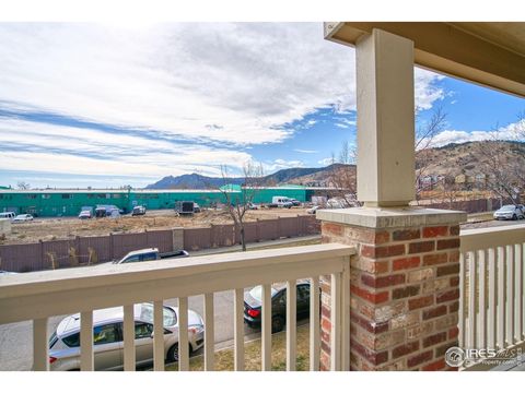 Tiny photo for 1045 Laramie Blvd 3-F, Boulder, CO 80304 (MLS # 1051163)