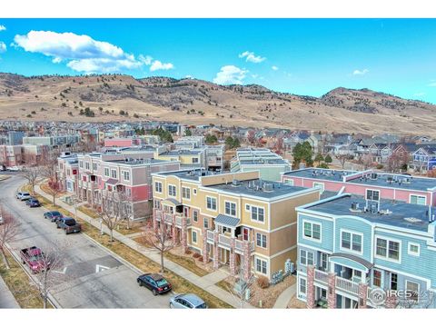 Tiny photo for 1045 Laramie Blvd 3-F, Boulder, CO 80304 (MLS # 1051163)