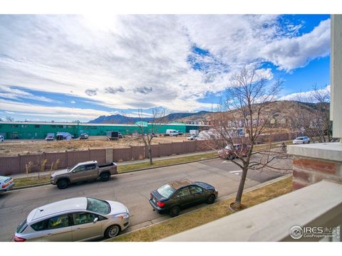 Tiny photo for 1045 Laramie Blvd 3-F, Boulder, CO 80304 (MLS # 1051163)