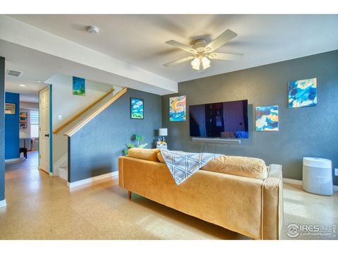 Tiny photo for 1045 Laramie Blvd 3-F, Boulder, CO 80304 (MLS # 1051163)