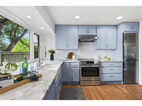 Tiny photo for 4017 Wonderland Hill Ave, Boulder, CO 80304 (MLS # 1057446)
