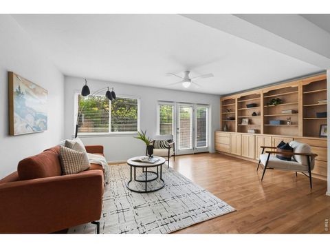 Tiny photo for 4017 Wonderland Hill Ave, Boulder, CO 80304 (MLS # 1057446)