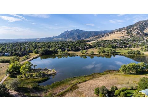 Tiny photo for 4017 Wonderland Hill Ave, Boulder, CO 80304 (MLS # 1057446)