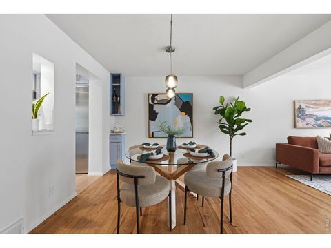 Tiny photo for 4017 Wonderland Hill Ave, Boulder, CO 80304 (MLS # 1057446)