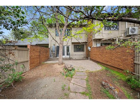 Tiny photo for 4017 Wonderland Hill Ave, Boulder, CO 80304 (MLS # 1057446)