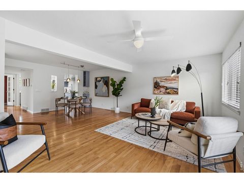 Tiny photo for 4017 Wonderland Hill Ave, Boulder, CO 80304 (MLS # 1057446)