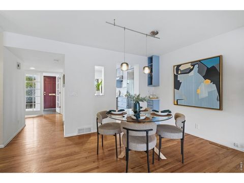 Tiny photo for 4017 Wonderland Hill Ave, Boulder, CO 80304 (MLS # 1057446)