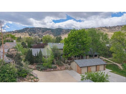Tiny photo for 4017 Wonderland Hill Ave, Boulder, CO 80304 (MLS # 1057446)