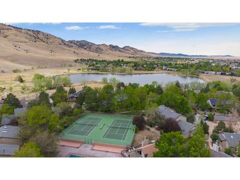Tiny photo for 4017 Wonderland Hill Ave, Boulder, CO 80304 (MLS # 1057446)