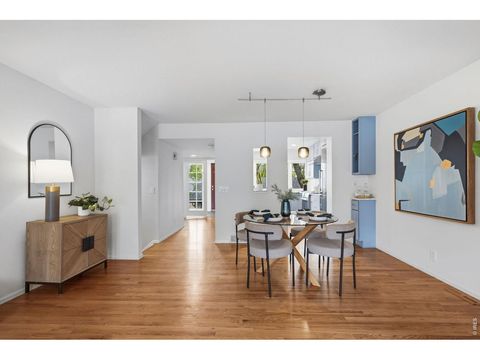 Tiny photo for 4017 Wonderland Hill Ave, Boulder, CO 80304 (MLS # 1057446)