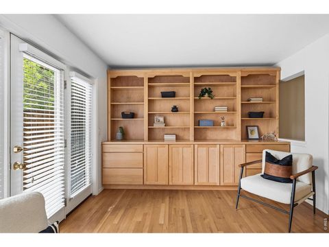 Tiny photo for 4017 Wonderland Hill Ave, Boulder, CO 80304 (MLS # 1057446)