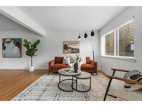 Tiny photo for 4017 Wonderland Hill Ave, Boulder, CO 80304 (MLS # 1057446)
