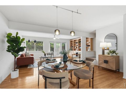 Tiny photo for 4017 Wonderland Hill Ave, Boulder, CO 80304 (MLS # 1057446)