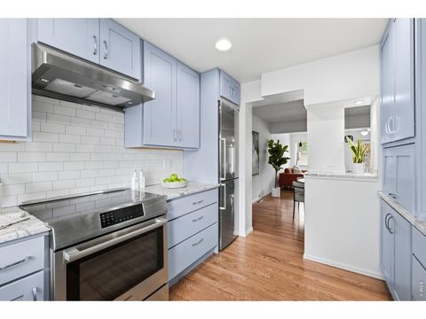 Tiny photo for 4017 Wonderland Hill Ave, Boulder, CO 80304 (MLS # 1057446)