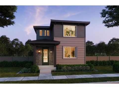 21313 E 63rd Dr Aurora CO 80019