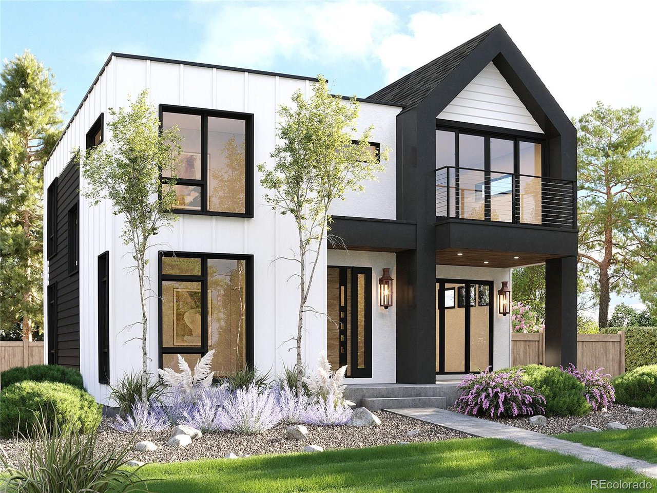 Photo 1 of 5 — 2892 N Monroe St, Denver, CO 80205