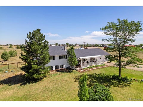 Photo of 54465 E County Road 6, Strasburg, CO 80136 (MLS # 2560505)