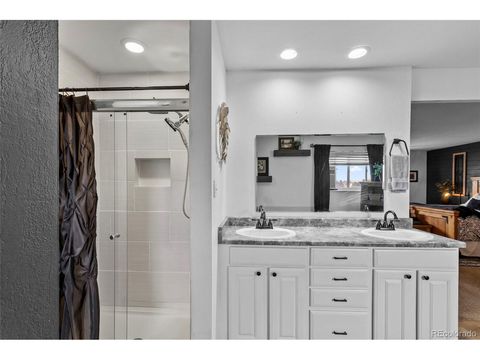 Tiny photo for 54465 E County Road 6, Strasburg, CO 80136 (MLS # 2560505)