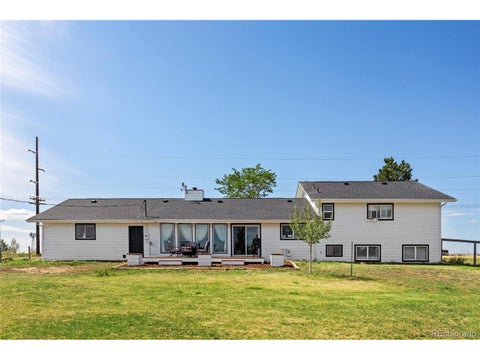Tiny photo for 54465 E County Road 6, Strasburg, CO 80136 (MLS # 2560505)